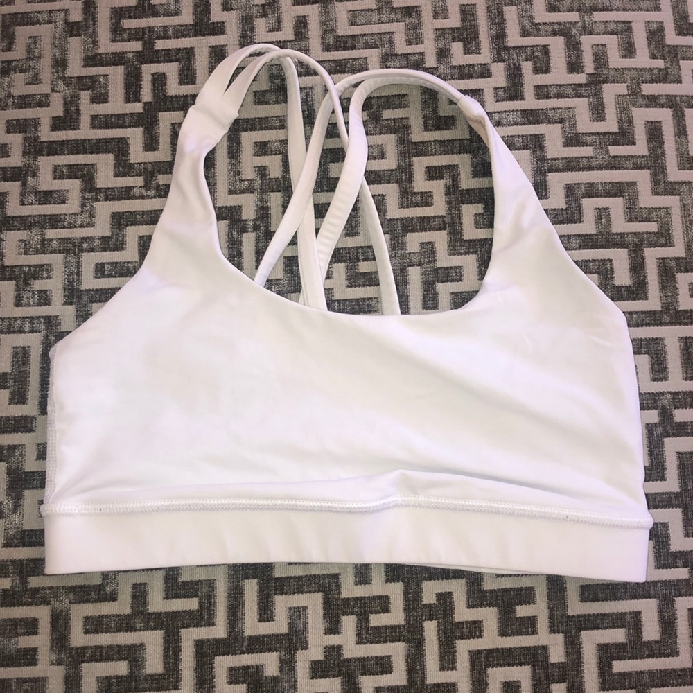 Lululemon sports bra